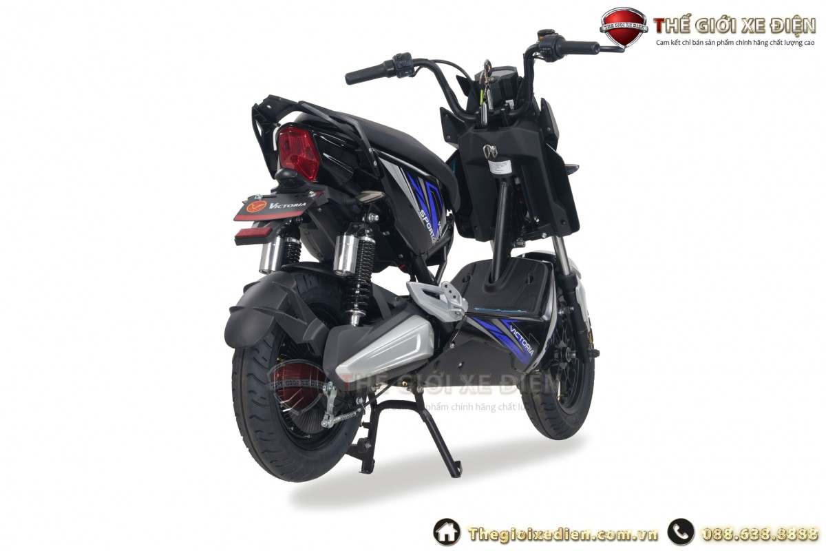 Xe Máy Điện Xmen Victoria