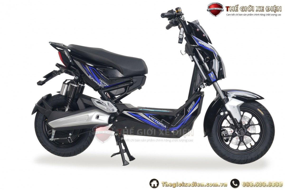 Xe Máy Điện Xmen Victoria
