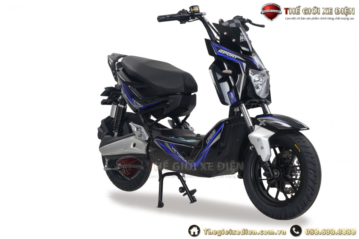 Xe Máy Điện Xmen Victoria