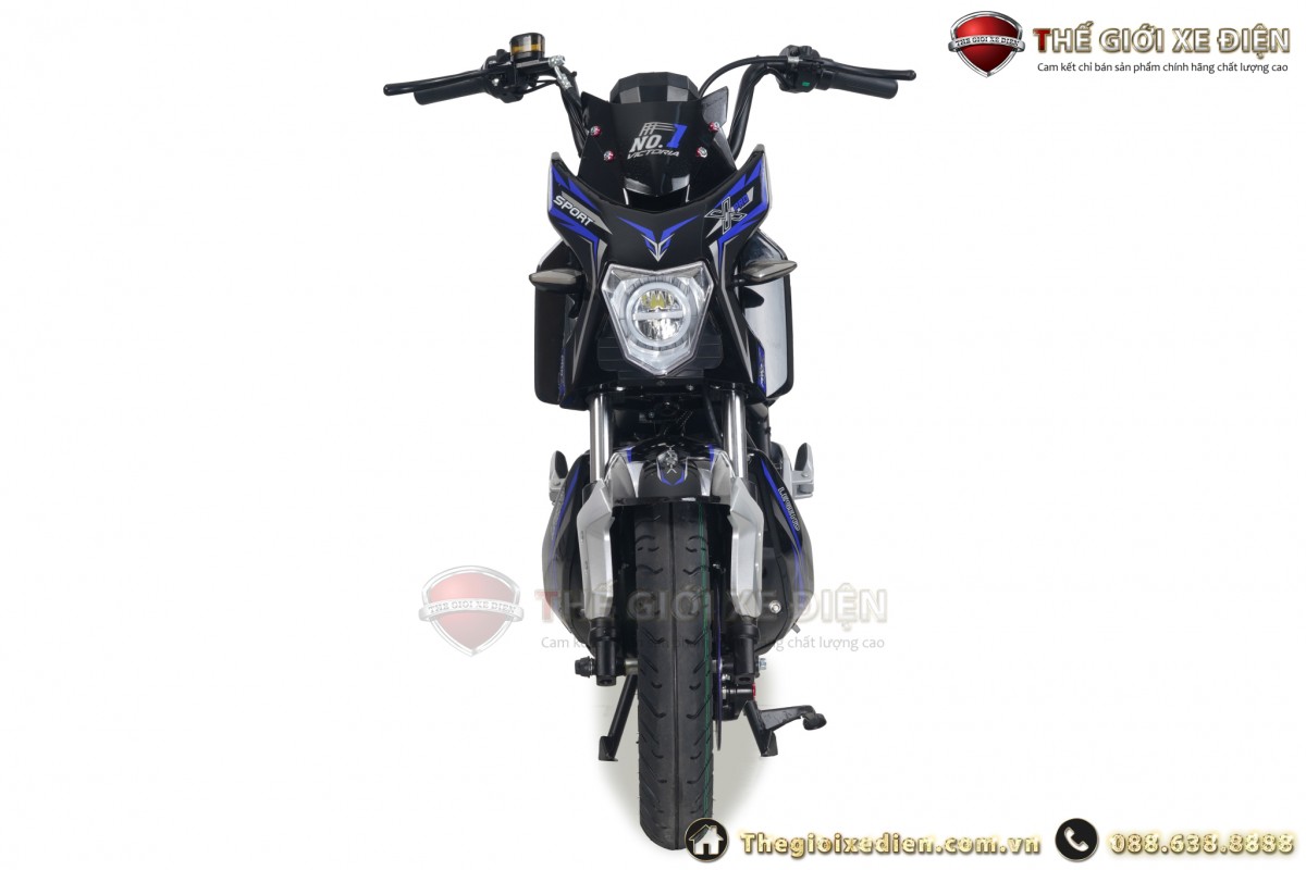 Xe Máy Điện Xmen Victoria