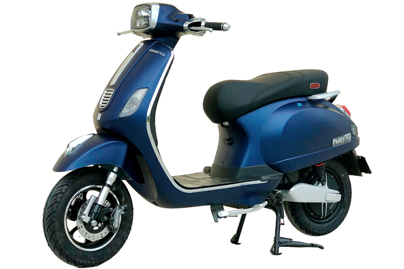 Xe Máy Điện Dibao Pansy SQ 2 phanh đĩa 2021