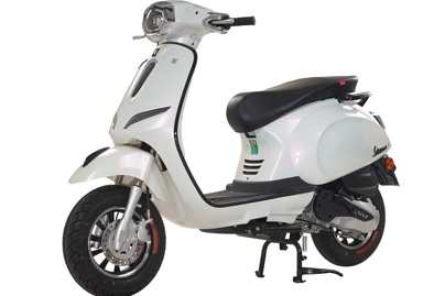 Xe Ga 50cc Ally Vegas Thế Hệ Mới