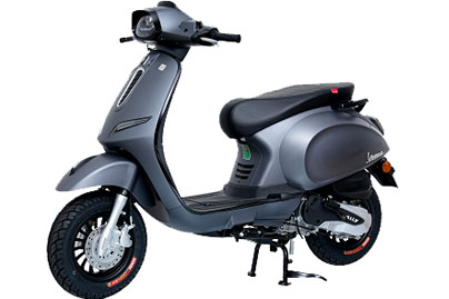 Xe Ga 50cc Ally Vegas S Thế Hệ Mới