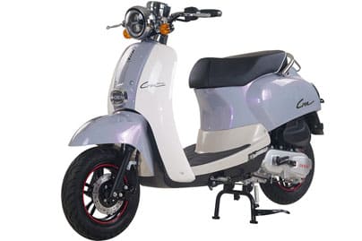 Xe Ga 50cc Crea F1 Siêu Giảm Giá