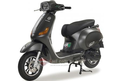 Xe Ga 50cc SP Hyosung Chất Lượng Cao
