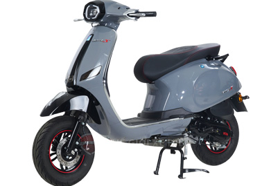 Xe Ga 50cc Vera S Việt Thái Thế Hệ Mới